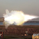 Illustration for article titled The Navy's Giant Electromagnetic Railgun Looks Terrifyingly Powerful
